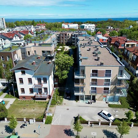 Sopocka Rezydencja I 12 Min Plaza I Zamkniete Osiedle - Comfy Apartments Sopot Extérieur photo