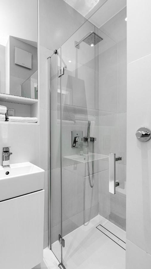 Sopocka Rezydencja I 12 Min Plaza I Zamkniete Osiedle - Comfy Apartments Sopot Extérieur photo