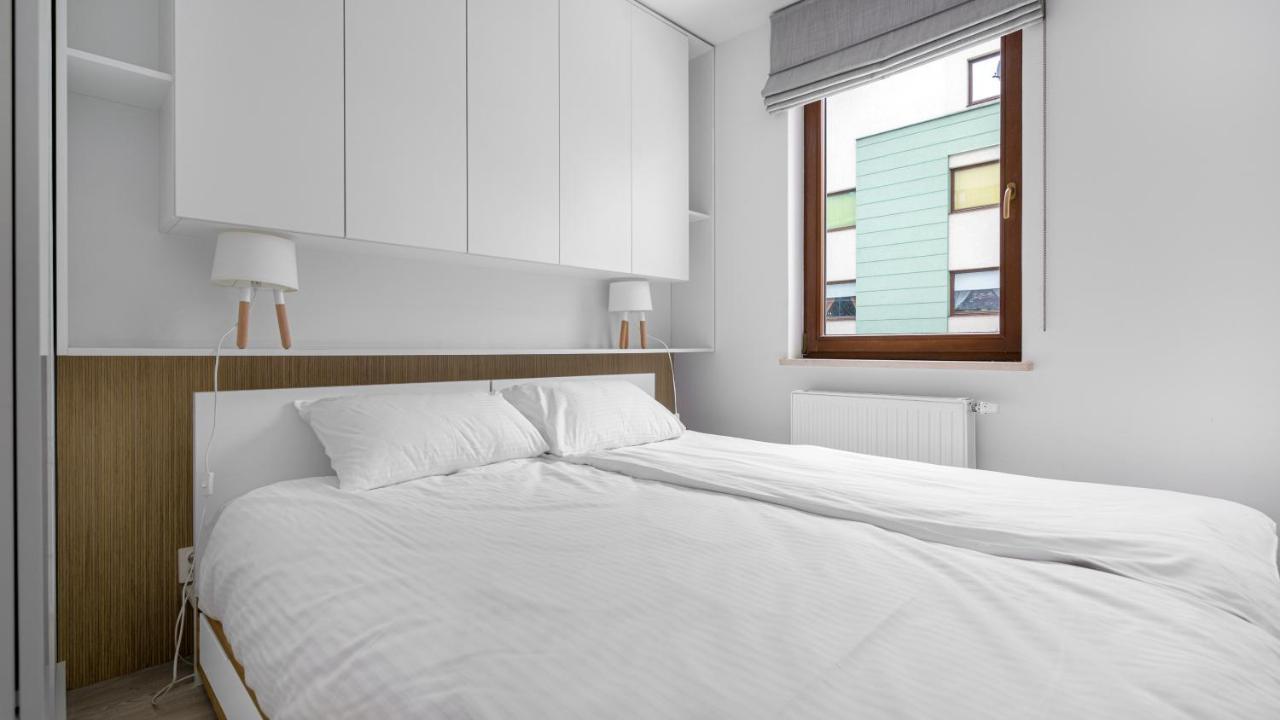 Sopocka Rezydencja I 12 Min Plaza I Zamkniete Osiedle - Comfy Apartments Sopot Extérieur photo