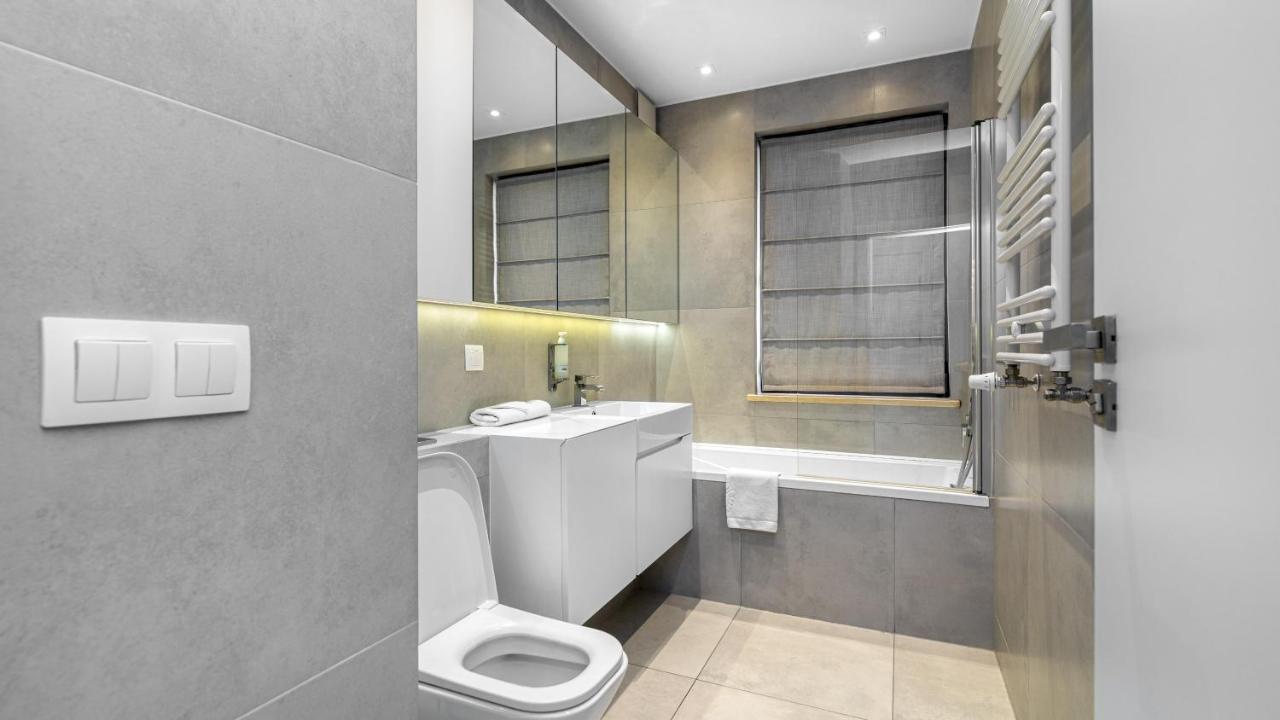 Sopocka Rezydencja I 12 Min Plaza I Zamkniete Osiedle - Comfy Apartments Sopot Extérieur photo