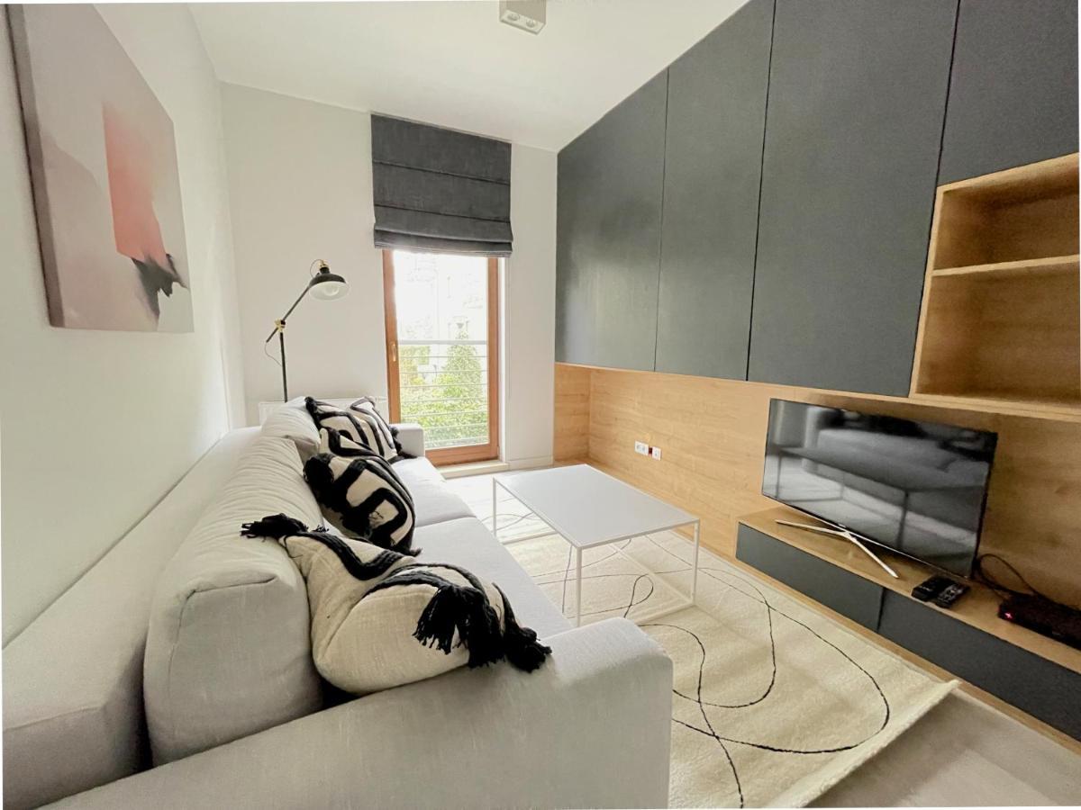 Sopocka Rezydencja I 12 Min Plaza I Zamkniete Osiedle - Comfy Apartments Sopot Extérieur photo