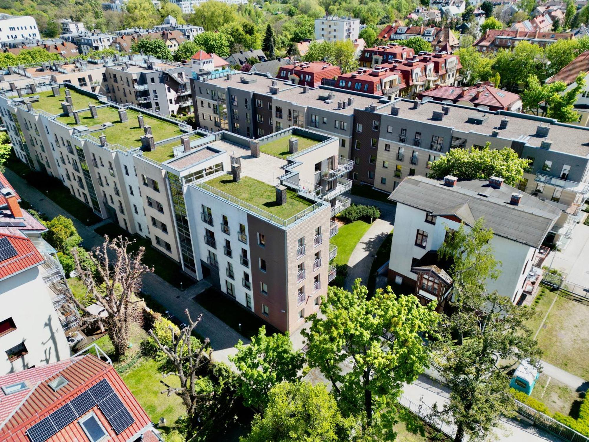 Sopocka Rezydencja I 12 Min Plaza I Zamkniete Osiedle - Comfy Apartments Sopot Extérieur photo